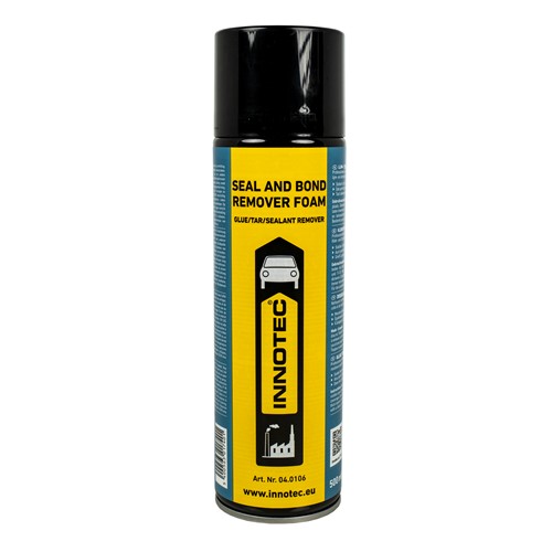 Seal and Bond Remover Foam PCS Innotec International